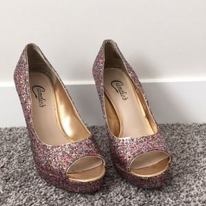 Candies heels
